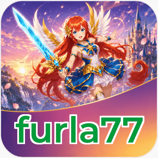 Logo furla77 Indonesia untuk katalog aplikasi
